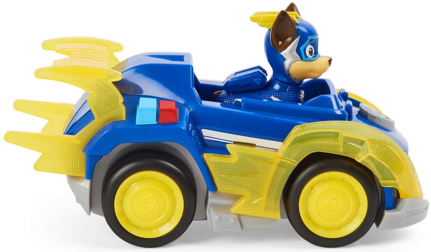 Ajoneuvo Paw Patrol Chase -hahmolla hinta ja tiedot | Poikien lelut | hobbyhall.fi