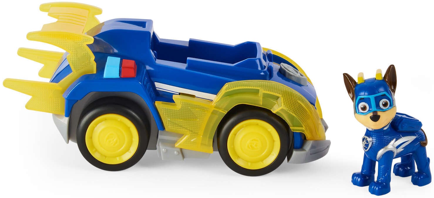 Ajoneuvo Paw Patrol Chase -hahmolla hinta ja tiedot | Poikien lelut | hobbyhall.fi