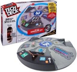 Otelauta Arena Tech Deck Shredline hinta ja tiedot | Poikien lelut | hobbyhall.fi