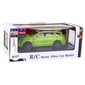 Leluauto Lean Toys RC Car Malli 1:24 C, vihreä hinta ja tiedot | Poikien lelut | hobbyhall.fi