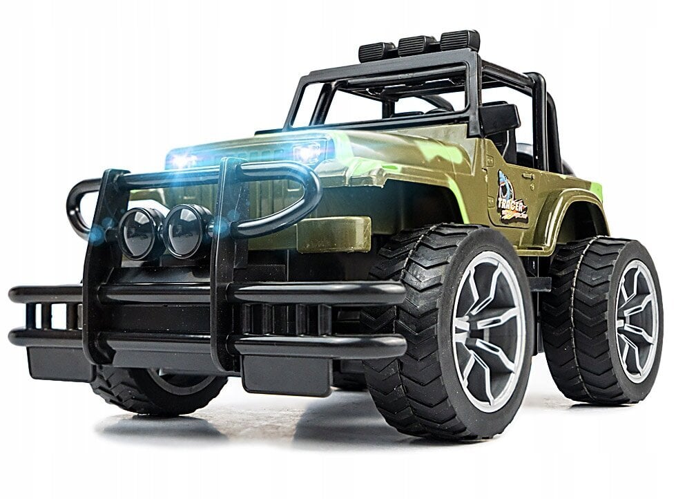 Kauko-ohjattava Off-Road RC hinta ja tiedot | Poikien lelut | hobbyhall.fi