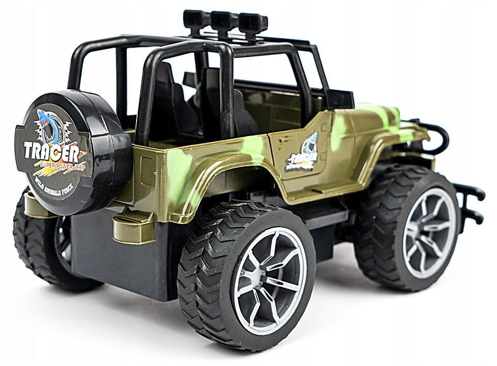 Kauko-ohjattava Off-Road RC hinta ja tiedot | Poikien lelut | hobbyhall.fi