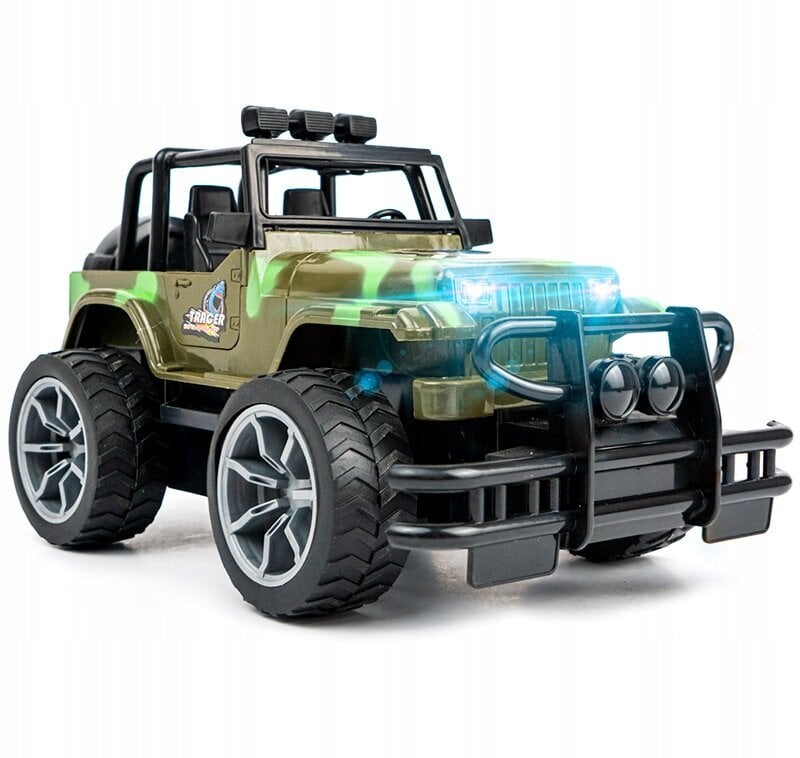 Kauko-ohjattava Off-Road RC hinta ja tiedot | Poikien lelut | hobbyhall.fi