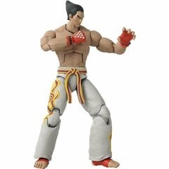 Toimintahahmo Bandai Tekken Kazuya Mishima, 17 cm hinta ja tiedot | Bandai Lelut | hobbyhall.fi