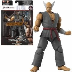 Figuuri Bandai Tekken Heihachi, 17 cm hinta ja tiedot | Bandai Lelut | hobbyhall.fi