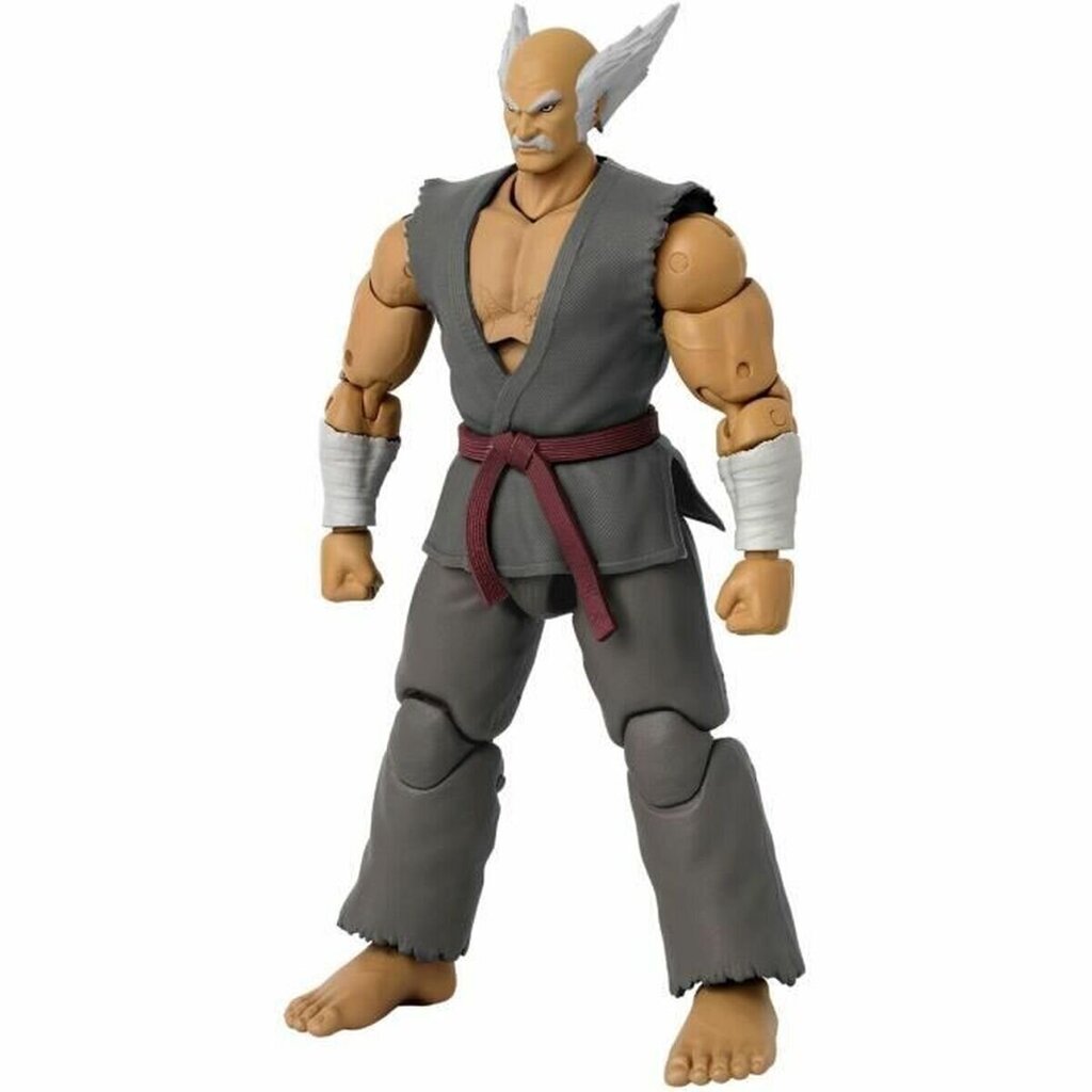 Figuuri Bandai Tekken Heihachi, 17 cm hinta ja tiedot | Poikien lelut | hobbyhall.fi