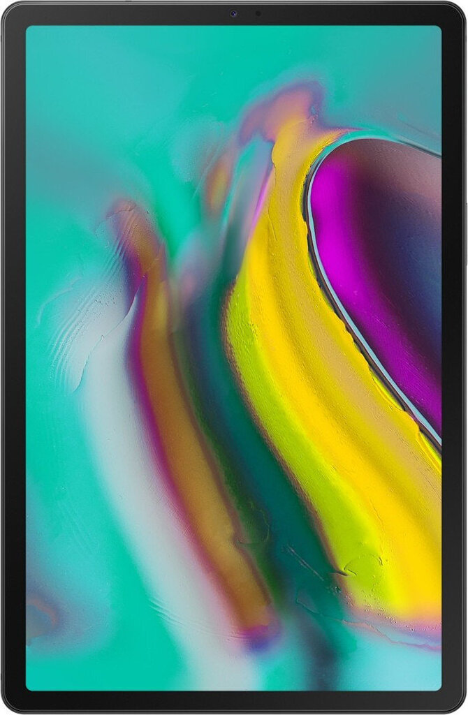 Samsung Galaxy Tab S5e T725, 64GB, 4G, musta hinta ja tiedot | Tabletit | hobbyhall.fi