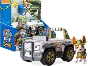 Auto Paw Patrol -hahmolla hinta ja tiedot | Poikien lelut | hobbyhall.fi