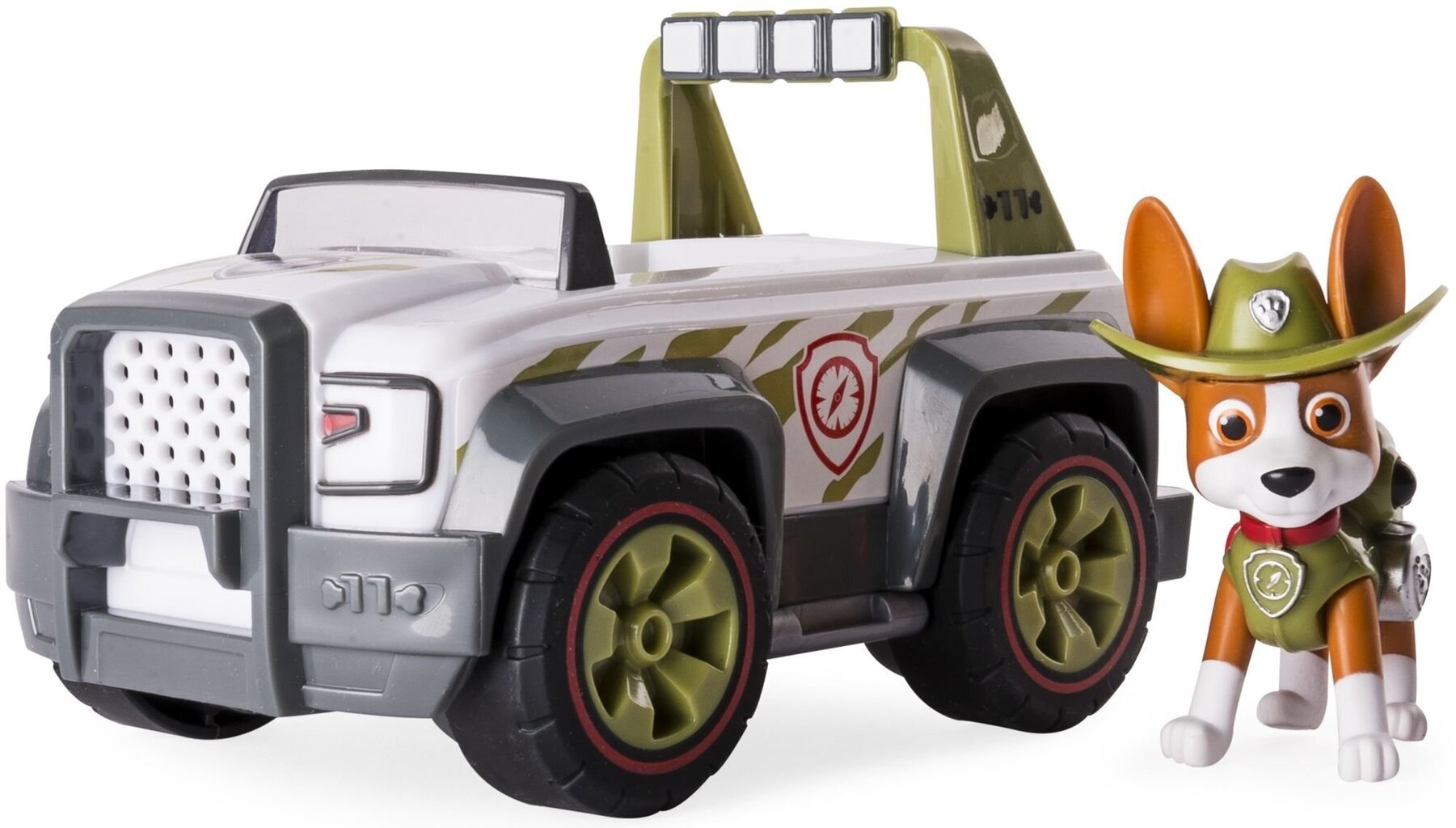 Auto Paw Patrol -hahmolla hinta ja tiedot | Poikien lelut | hobbyhall.fi