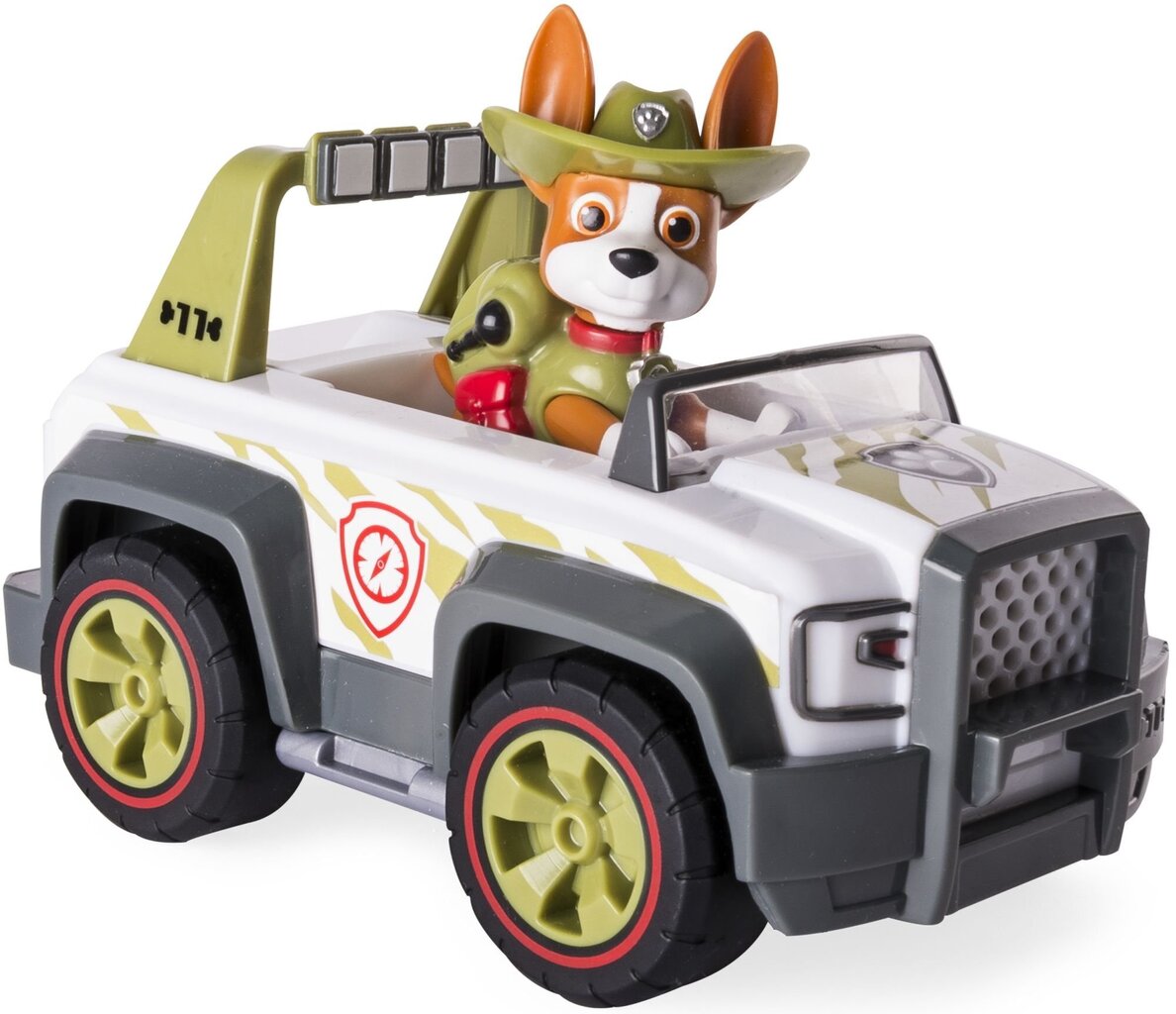 Auto Paw Patrol -hahmolla hinta ja tiedot | Poikien lelut | hobbyhall.fi