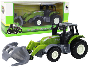 Traktori, vihreä hinta ja tiedot | Farm Truck Lapset | hobbyhall.fi