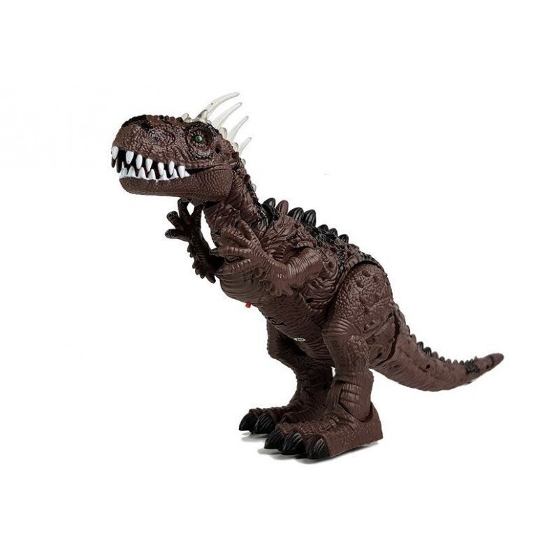 Lean Toys kauko-ohjattava dinosaurus hinta ja tiedot | Poikien lelut | hobbyhall.fi