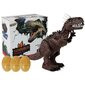 Lean Toys kauko-ohjattava dinosaurus hinta ja tiedot | Poikien lelut | hobbyhall.fi