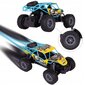 Kauko-ohjattava Off-Road Vehicle, RC hinta ja tiedot | Poikien lelut | hobbyhall.fi