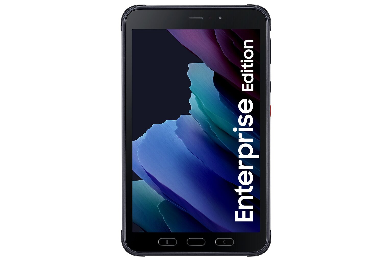 Samsung Galaxy Tab Active3 4G Enterprise Edition 4/64GB SM-T575NZKAEEE hinta ja tiedot | Tabletit | hobbyhall.fi