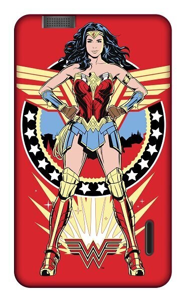 ESTAR 7" HERO Wonder Woman 2GB/16GB WiFi hinta ja tiedot | Tabletit | hobbyhall.fi