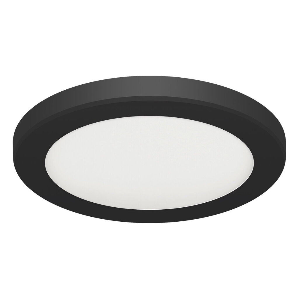 Plafond SMD LED OLGA LED C 24W MUSTA CCT hinta ja tiedot | Kattovalaisimet | hobbyhall.fi