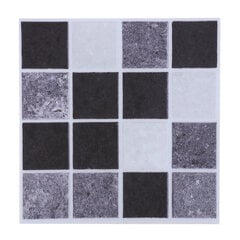 18kpl Mosaic Tile Transfer Tarrat Kylpyhuone Keittiö Tee-se-itse-koti (10cm*10cm)(MTS008) hinta ja tiedot | Seinälaatat | hobbyhall.fi