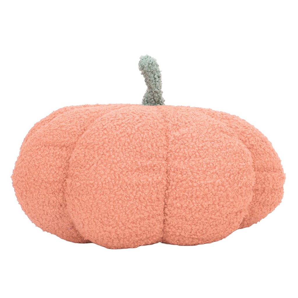 Halloween Pumpkin Throw Tyyny Pehmeä Pehmo Kurpitsat Täytetty lelu Monikäyttöinen Koristetyyny sohvalle Makuuhuoneen Oranssi hinta ja tiedot | Koristetyynyt ja tyynynpäälliset | hobbyhall.fi