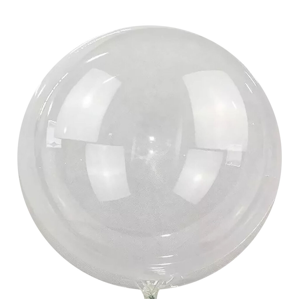 10 kpl Valopallo Paksutettu Räjähdyssuojattu Uudelleenkäytettävä kirkas Light Up Balloon hääjuhliin 36 tuumaa hinta ja tiedot | Ilmapallot | hobbyhall.fi