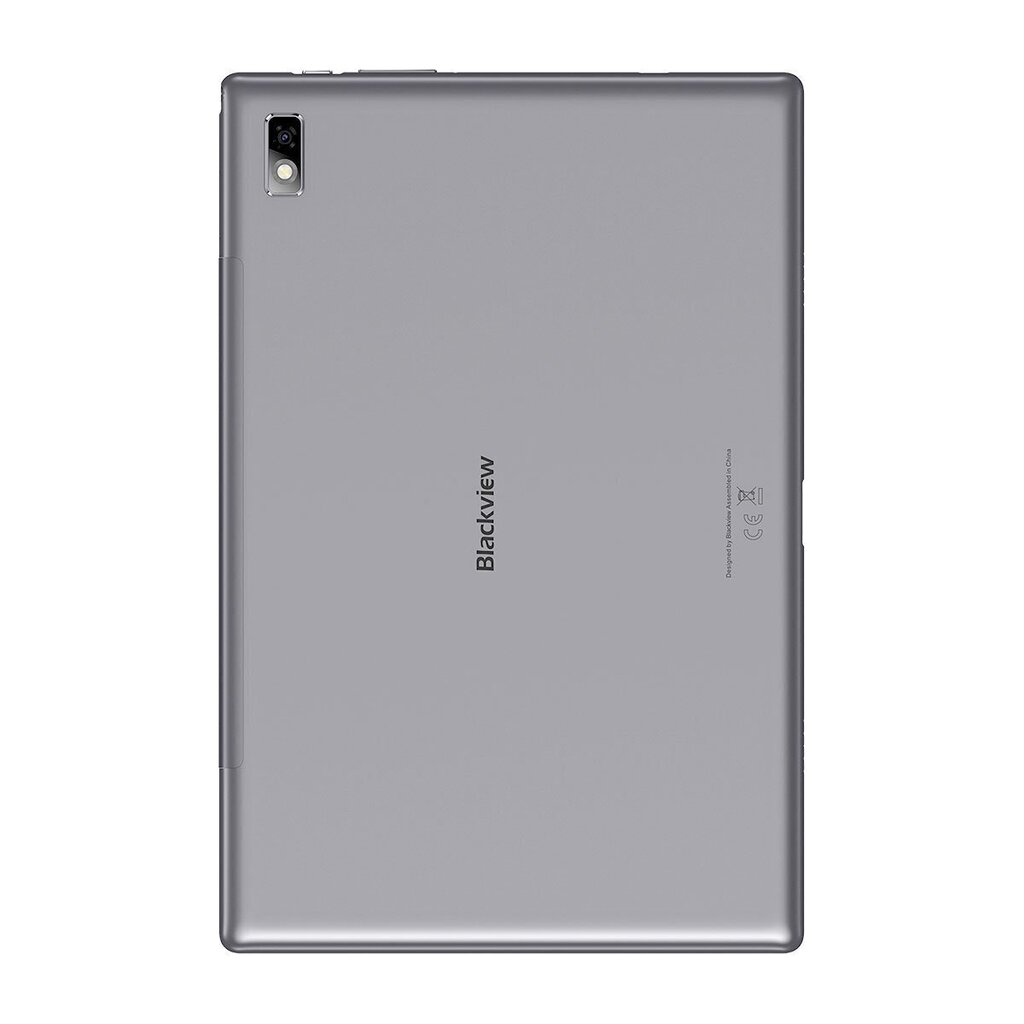 Blackview Tab 9 10 64GB LTE tabeltti- harmaa hinta ja tiedot | Tabletit | hobbyhall.fi