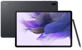 Samsung Galaxy Tab S7 FE WiFi 4/64GB Black SM-T733NZKAEUE hinta ja tiedot | Samsung Tietokoneet ja pelaaminen | hobbyhall.fi