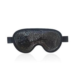 Jäähdyttävä silmänaamio Ice Gel Sleep Mask Uudelleenkäytettävä kylmäpakastettu silmäpakkausjääpakkaus turvonneille silmille Kuiville silmille stressin lievitys hinta ja tiedot | Suuhygienia | hobbyhall.fi