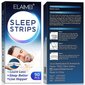 Sleep Strips Sleeping Mouth Tape Kuorsausta estävä Suljetun suun laastari hinta ja tiedot | Apuvälineet | hobbyhall.fi