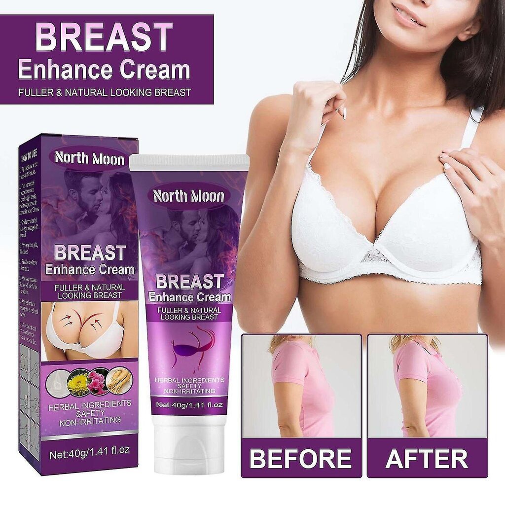 40 g Plump Up Breast Enhancement Cream -voide hinta ja tiedot | Suuhygienia | hobbyhall.fi