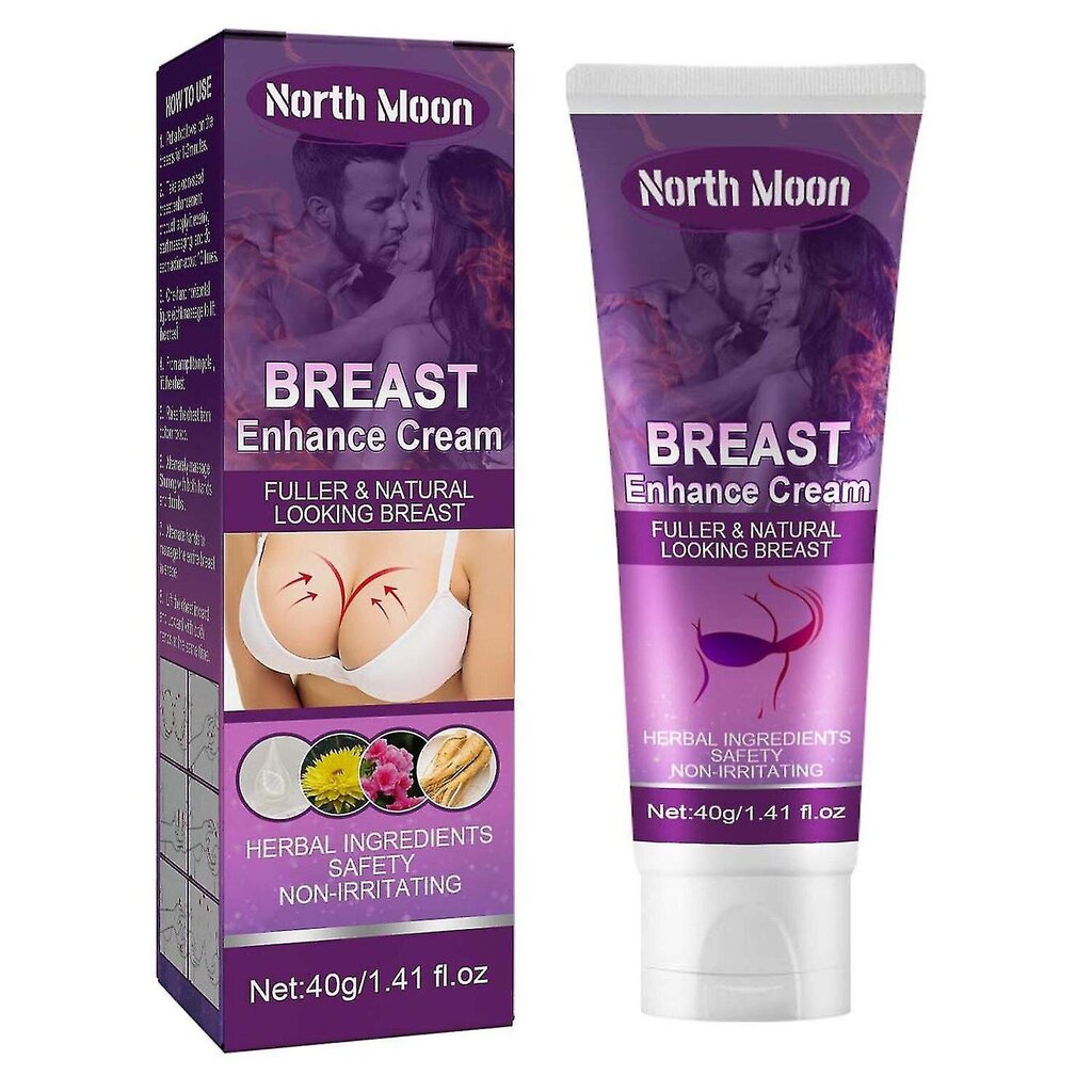 40 g Plump Up Breast Enhancement Cream -voide hinta ja tiedot | Suuhygienia | hobbyhall.fi