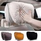 Ylellinen laatu auton istuimen tyynyn kaula / Maybach Design S Class Ultra Soft Natrual auton niskatuki niskan tuki istuimen autotarvikkeet hinta ja tiedot | Imetystuotteet | hobbyhall.fi