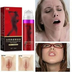 Intense Orgasmic Gel - Sexual Lubricant naisille - Enhance Pleasure and Climax - 15 ml hinta ja tiedot | Suuhygienia | hobbyhall.fi