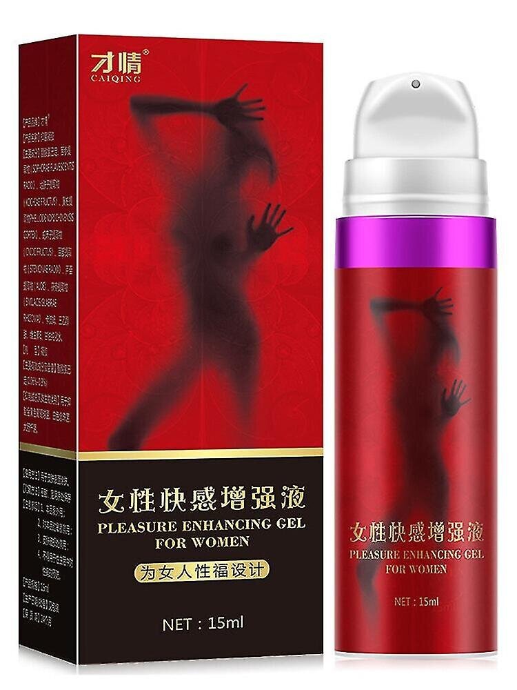 Intense Orgasmic Gel - Sexual Lubricant naisille - Enhance Pleasure and Climax - 15 ml hinta ja tiedot | Suuhygienia | hobbyhall.fi