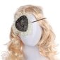 kpl Punk Gothic Lace Eye Patch Halloween Party Cosplay -tarvikkeita hinta ja tiedot | Imetystuotteet | hobbyhall.fi