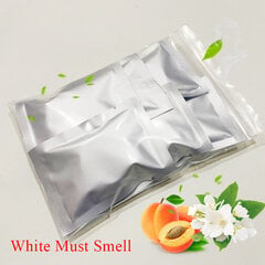 (White Must Smell) 6 kpl kiinteää auton hajuvettä täydentää auton ilmastointilaite tuuletus Lemon Rose Ocean Co Co Hyvä tuoksu auton täyttö Auto Air Outlet hajuvesi hinta ja tiedot | Ilmanraikastimet autoon | hobbyhall.fi