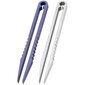 2 Pack Mini Pinsetit Titaani Kannettava Titaaniseoksesta Pinsetit Camping Outdoor Travel Mini Tool hinta ja tiedot | Suuhygienia | hobbyhall.fi