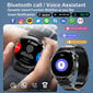 Huawei Smart Watch Miesten Watch 4 Pro Amoled Hd Screen Bluetooth Call Nfc Health Monitoring Smartwatch 2024 Uusi Watch Gt4pro_Black steel_NFC GT4 Pro hinta ja tiedot | Älykellot | hobbyhall.fi