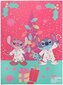 Stitch Stationery 24 Day Advent Calendar hinta ja tiedot | Joulukoristeet | hobbyhall.fi