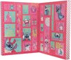 Stitch Stationery 24 Day Advent Calendar hinta ja tiedot | Joulukoristeet | hobbyhall.fi