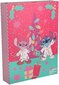 Stitch Stationery 24 Day Advent Calendar hinta ja tiedot | Joulukoristeet | hobbyhall.fi