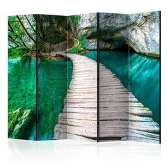 Sermi - Emerald Lake II [Room Dividers] hinta ja tiedot | Sermit ja tilanjakajat | hobbyhall.fi