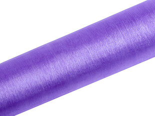 Lomakoristeet, violetti, 0,16 x 9m (1 laatikko / 48 kpl) (1 kpl / 9 m) hinta ja tiedot | Juhlakoristeet | hobbyhall.fi