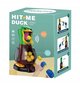 Hit Me Duck -peli, 12 palloa hinta ja tiedot | Poikien lelut | hobbyhall.fi