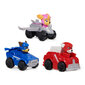 Miniajoneuvosarja Paw Patrol/Paw Patrol hinta ja tiedot | Poikien lelut | hobbyhall.fi