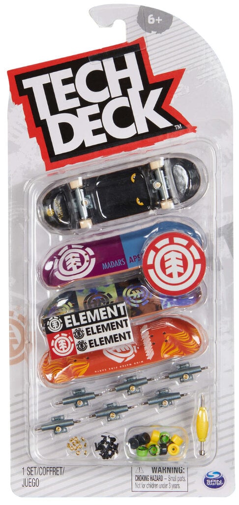 Otelauta Spin Master Tech Deck hinta ja tiedot | Poikien lelut | hobbyhall.fi