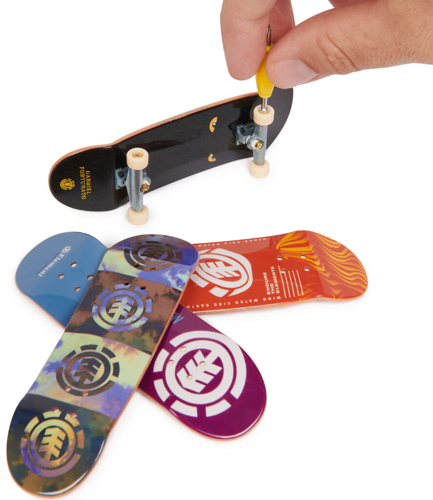 Otelauta Spin Master Tech Deck hinta ja tiedot | Poikien lelut | hobbyhall.fi