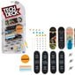 Otelauta Spin Master Tech Deck Maxallure hinta ja tiedot | Poikien lelut | hobbyhall.fi