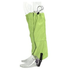 Yksi pari Snow Leg säärystimet vedenpitävä Unisex 600D Ripstop Oxford Cloth vaelluskenkäsuoja ulkokäyttöön Winter Green hinta ja tiedot | Vuorikiipeilyvarusteet | hobbyhall.fi