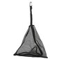 Camping Dry Net Outdoor riippuva kolmion muotoinen säilytysverkko Mesh Järjestäjä astioille Ruoka Vihannes L 14,2 tuumaa hinta ja tiedot | Vuorikiipeilyvarusteet | hobbyhall.fi