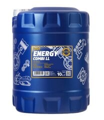 Mannol 5W30 Energy Combi LL, 10L hinta ja tiedot | Moottoriöljyt | hobbyhall.fi